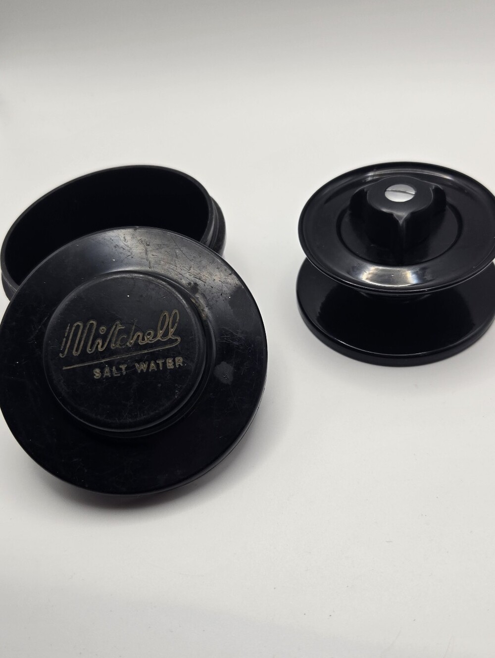 Vintage Mitchell Salt Water Replacement Spool For Spinning Reel